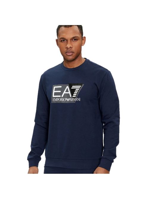 SWEATSHIRT EMPORIO ARMANI EA7 | 3DPM60 PJ05Z/1554